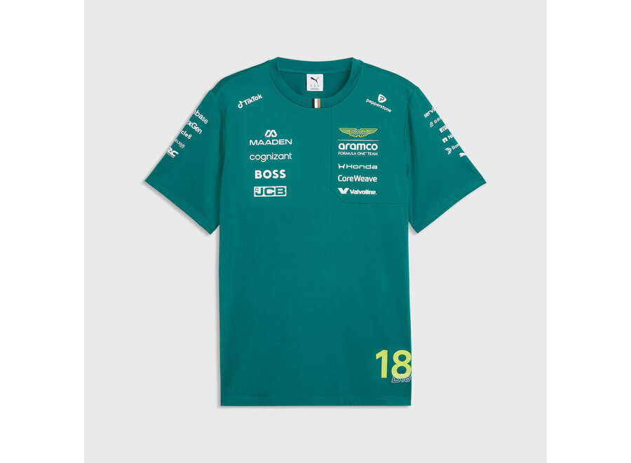 Aston Martin Stroll Shirt 2026