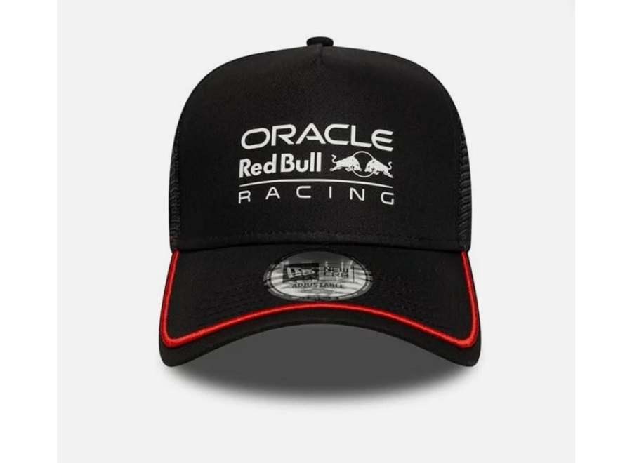 Red Bull Racing Trucker Cap