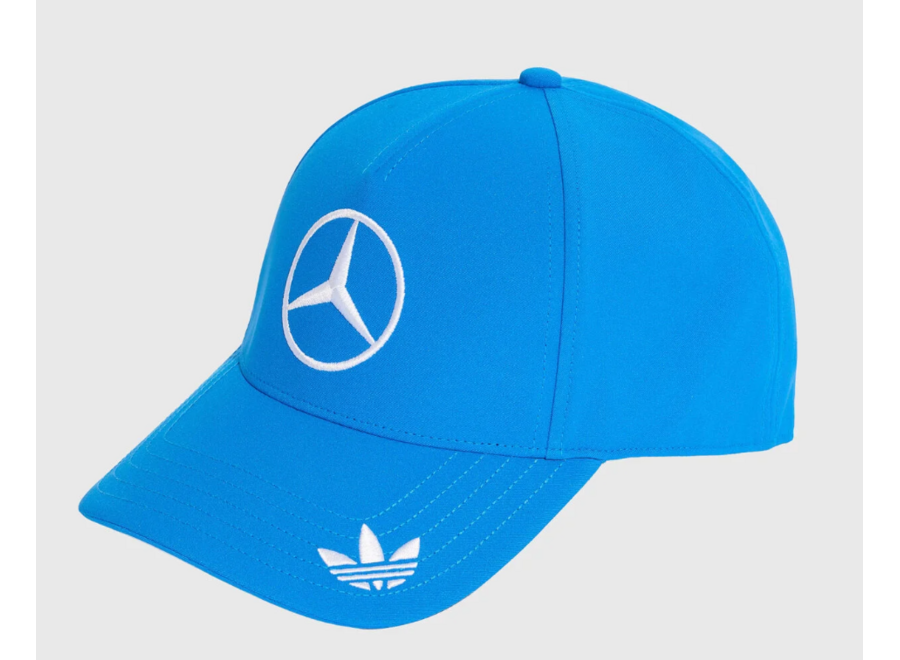 Mercedes F1 Silverstone Cap 2026