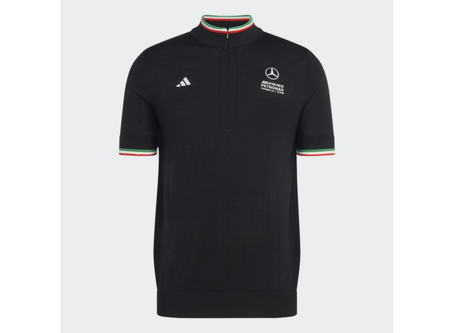 Mercedes F1 top with zip
