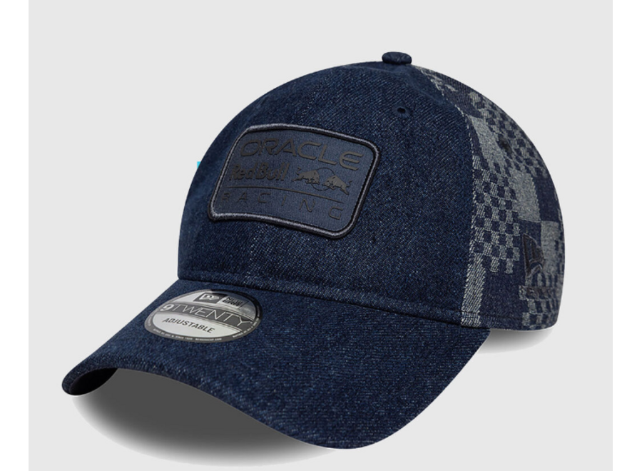 Red Bull Racing Denim Cap