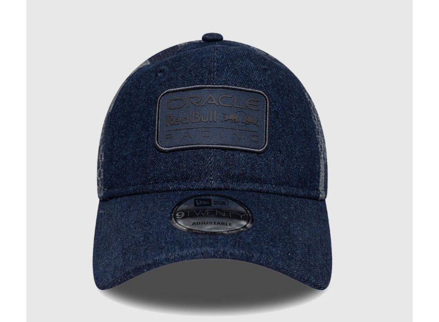 Red Bull Racing Denim Cap