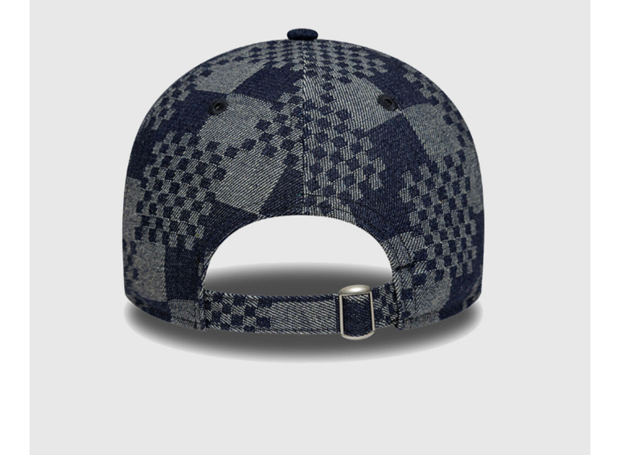 Red Bull Racing Denim Cap