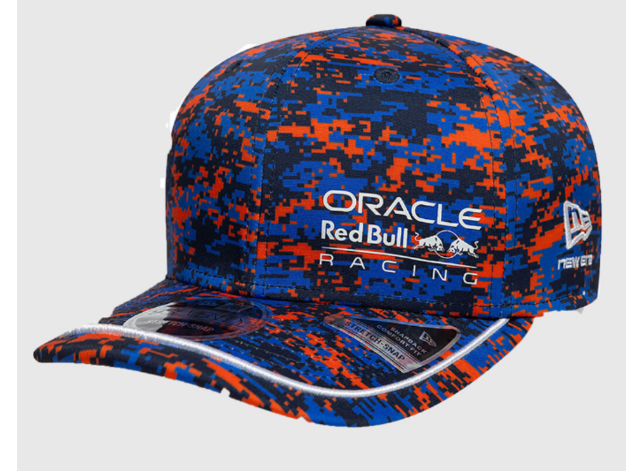 Red Bull Racing Digi Camo Cap
