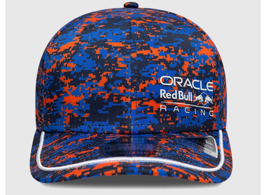 Red Bull Racing Digi Camo Cap