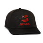 Ayrton Senna Debossed Cap