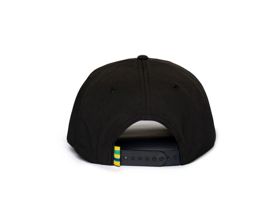 Ayrton Senna Debossed Cap