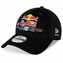 Red Bull Racing Corduroy Cap Zwart