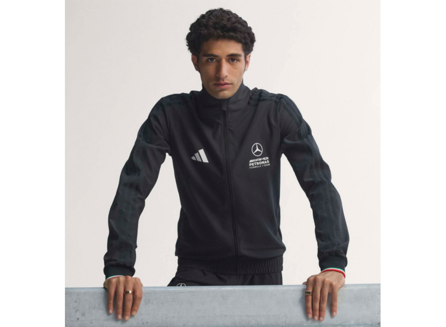 Mercedes F1 Track Jacket