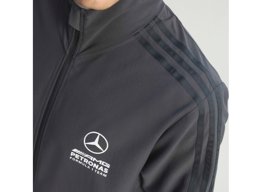 Mercedes F1 Track Jacket
