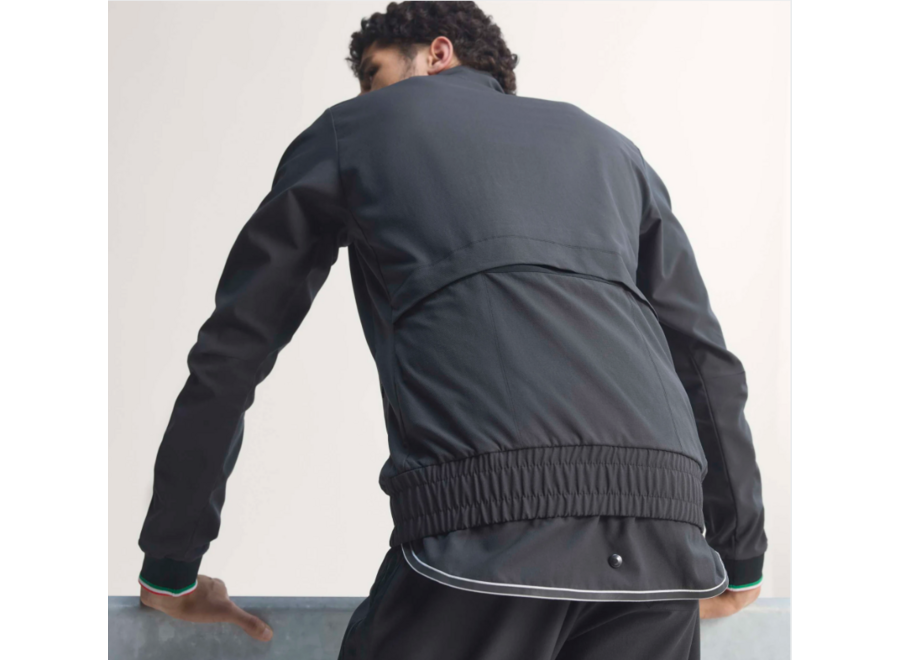 Mercedes F1 Track Jacket