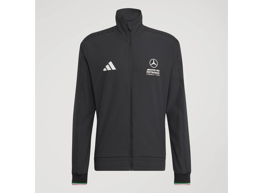 Mercedes F1 Track Jacket