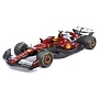 LEWIS HAMILTON SEASON CAR 2025 - BBURAGO  Ferrari SF-25 #44  - Hard case - 1:18