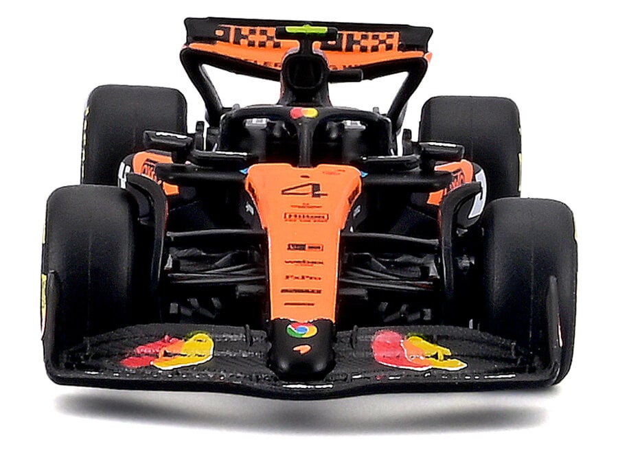 Oscar Piastri Burago Mclaren MCL39 #81  - 1:64