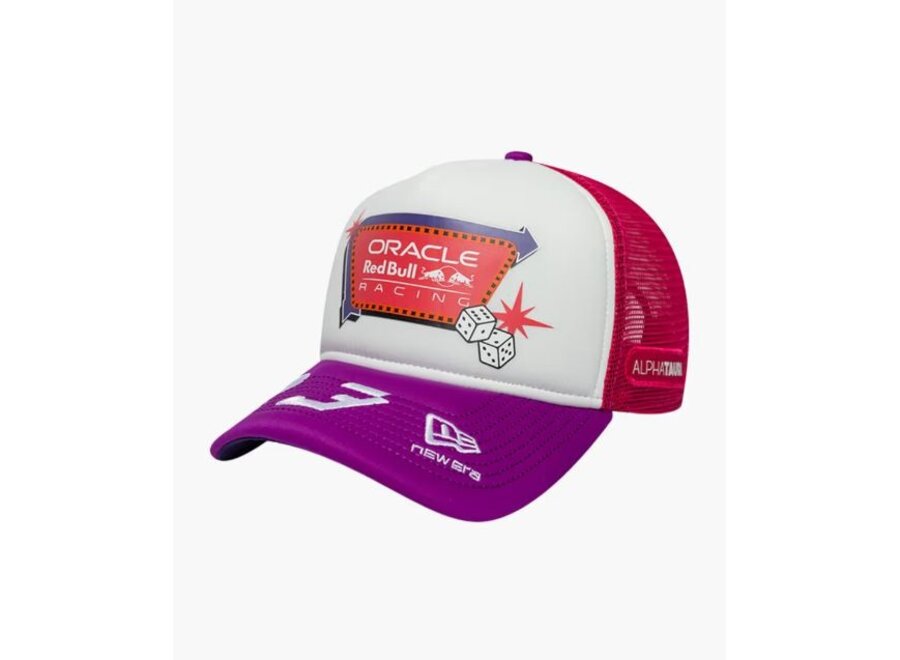 Max Verstappen GP Las Vegas Cap 2026