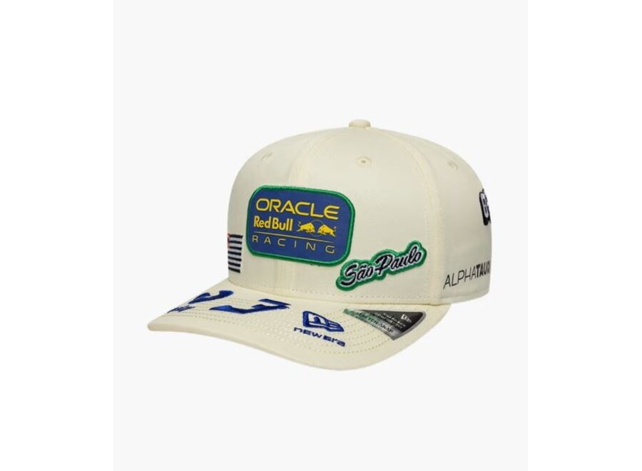 Max Verstappen GP Brazil Cap 2026