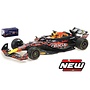 Max Verstappen #1 Silverstone burago 1:43 Limited Edition RB20