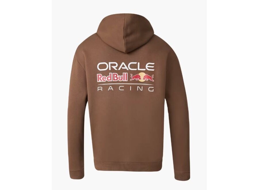 Red Bull Racing Classic Hoody Bruin 2026