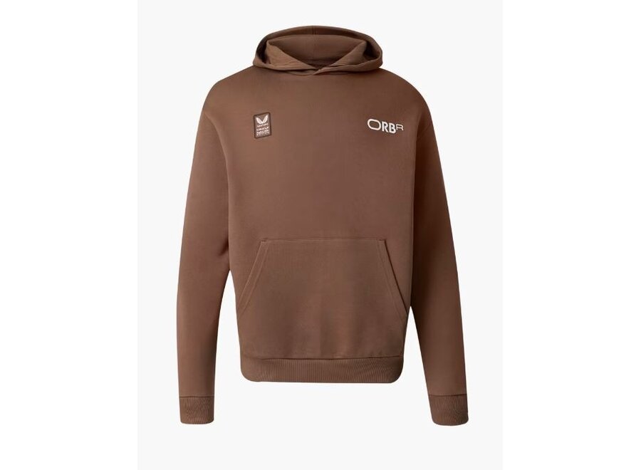 Red Bull Racing Classic Hoody Bruin 2026