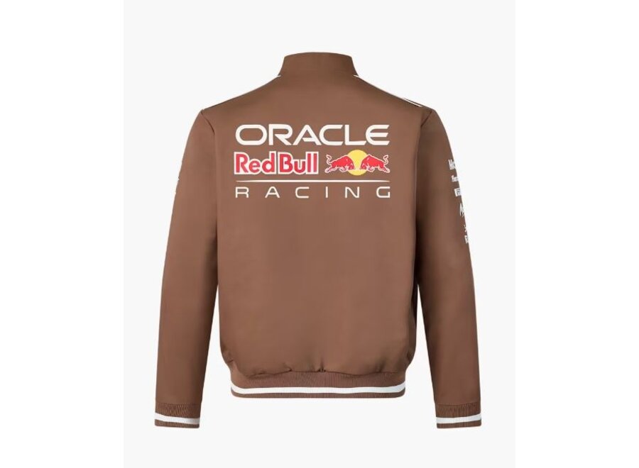 Red Bull Racing Classic Racing Jacket Bruin 2026