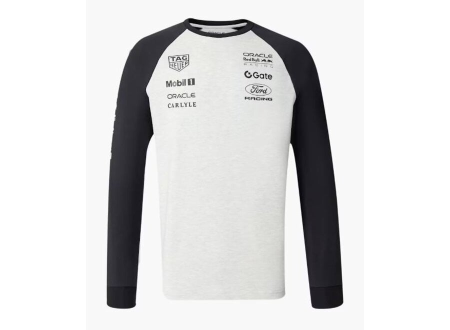 Red Bull Racing Classic Longsleeve 2026