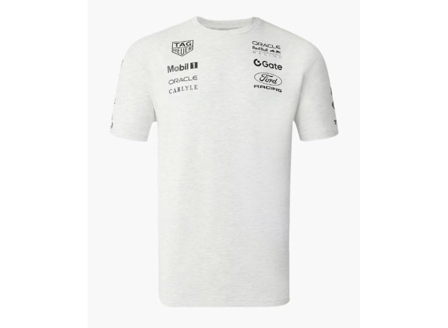 Red Bull Racing Classic Team Shirt 2026