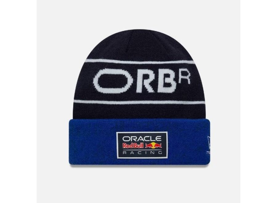 Red Bull Racing Hadjar Beanie 2026