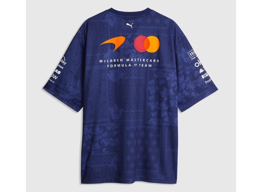 McLaren Special Edition Singapore T-shirt 2026