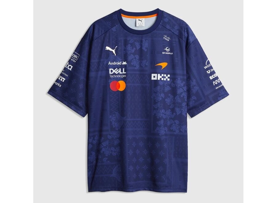 McLaren Special Edition Singapore T-shirt 2026