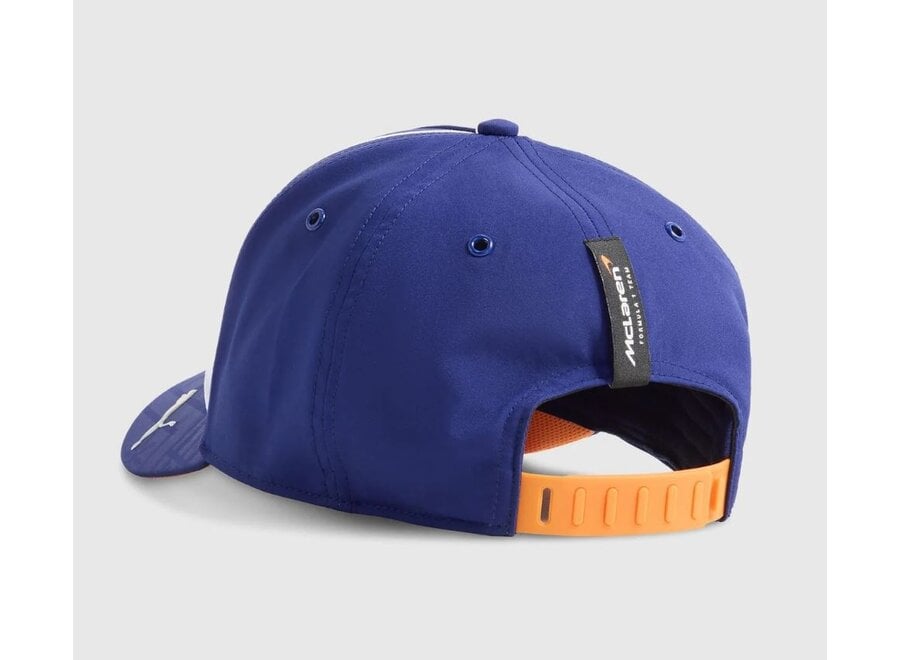 Mclaren Oscar Piastri Special Edition Singapore Cap 2026