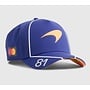 Mclaren Oscar Piastri Special Edition Singapore Cap 2026