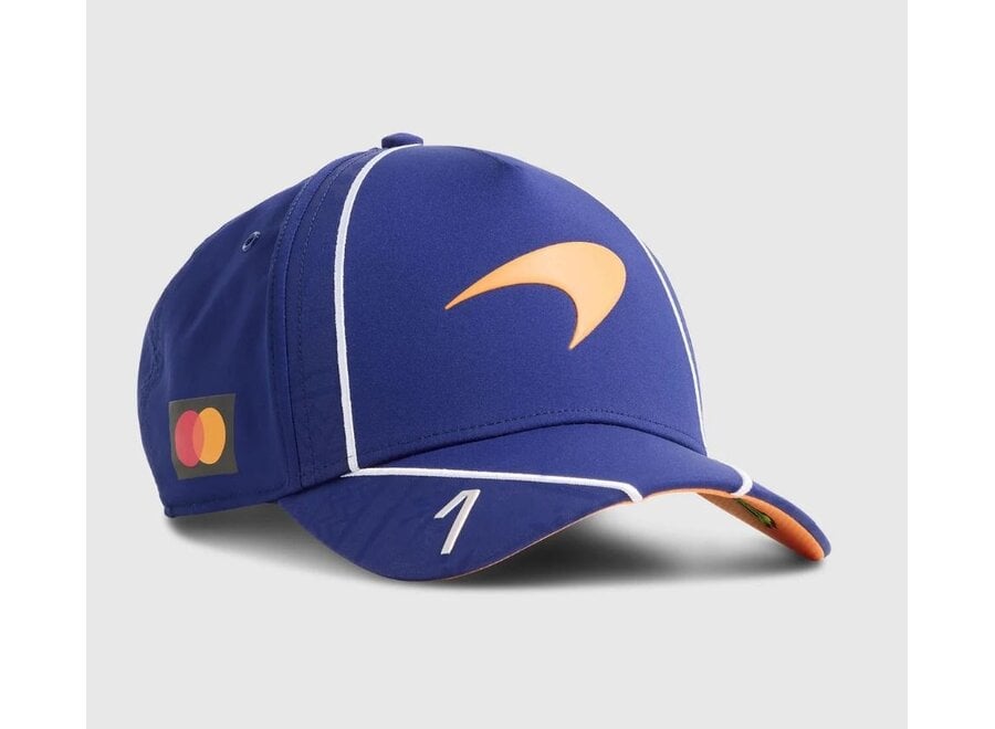 Mclaren Lando Norris Special Edition Singapore Cap 2026