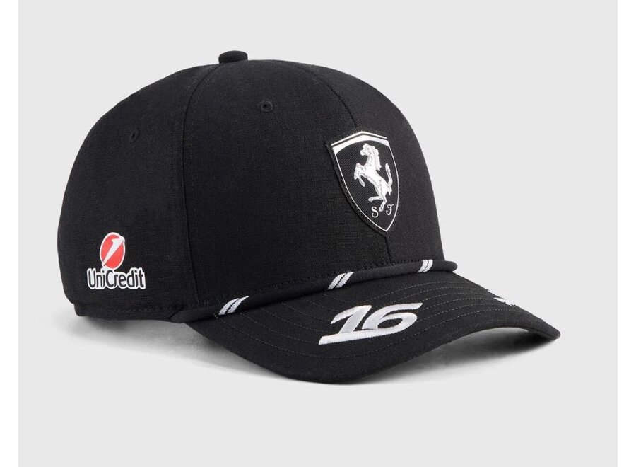 Ferrari Leclerc Special edition Singapore Cap 2026