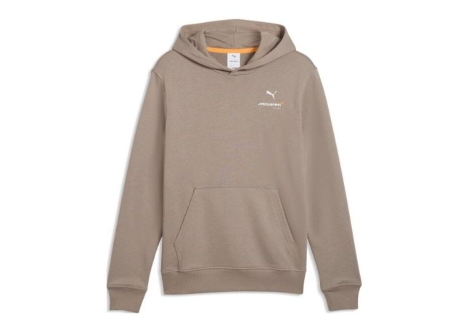 McLaren Logo Hoody Grijs 2026