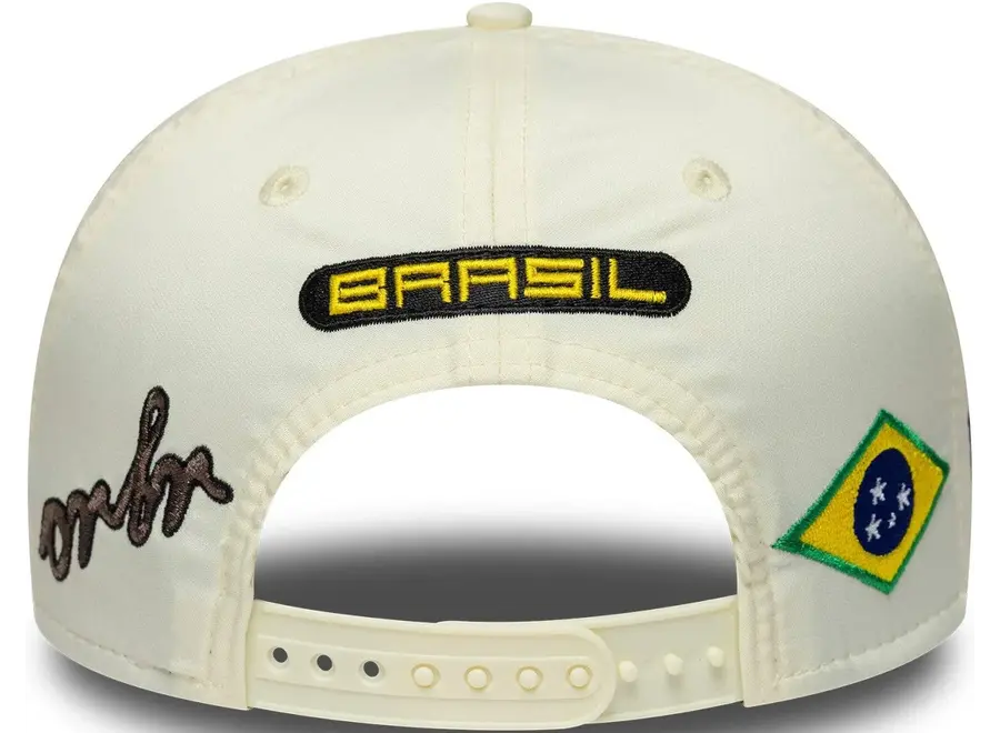 Isack Hadjar Brazil Cap 2026