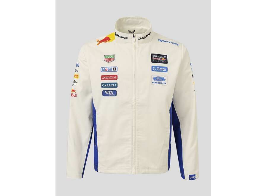 Red Bull Racing Special Edition Austin Motor Jacket 2026