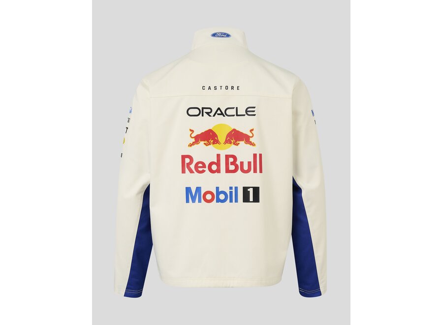 Red Bull Racing Special Edition Austin Motor Jacket 2026