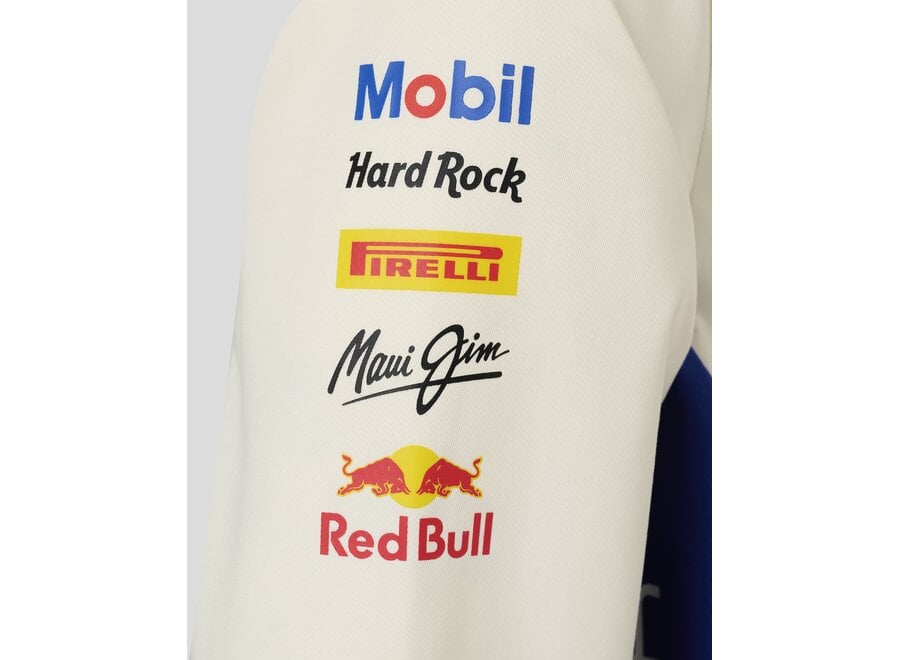 Red Bull Racing Special Edition Austin Motor Jacket 2026