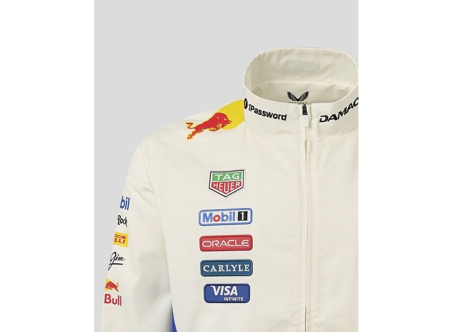 Red Bull Racing Special Edition Austin Motor Jacket 2026