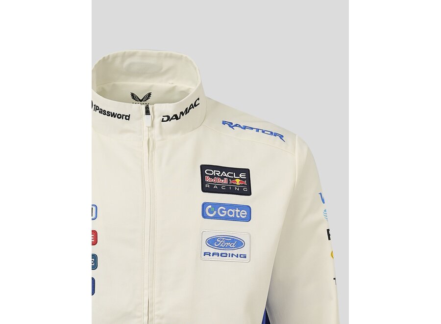 Red Bull Racing Special Edition Austin Motor Jacket 2026