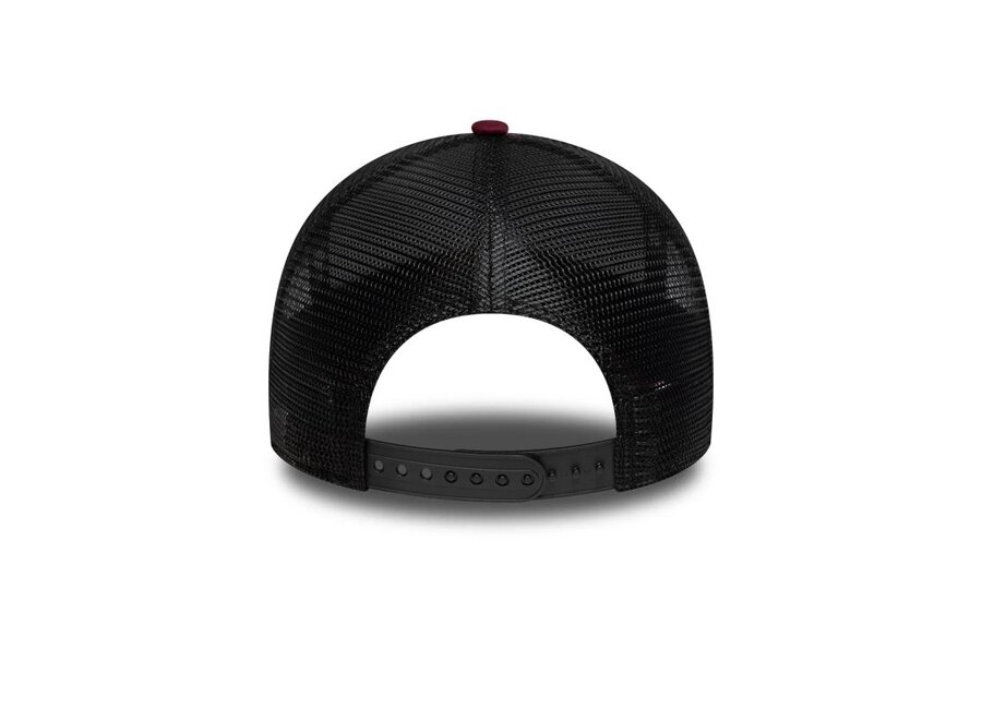 Visa Cash App Logo Cap Burgundy 2026