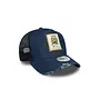 Visa Cash App Logo Cap Denim 2026