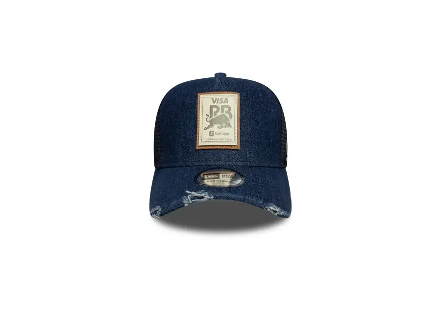 Visa Cash App Logo Cap Denim 2026