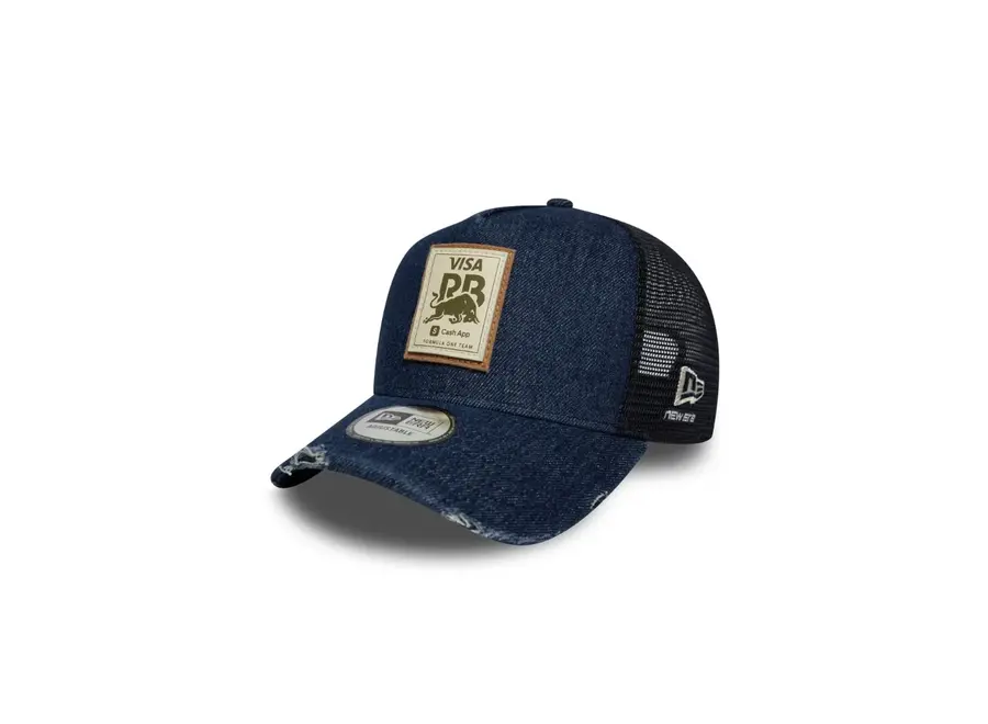 Visa Cash App Logo Cap Denim 2026