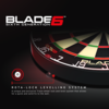 Winmau Sisalový Terč Winmau Blade 6    - Profesionální