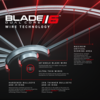 Winmau Sisalový Terč Winmau Blade 6 Dual Core - Profesionální