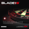 Winmau Sisalový Terč Winmau Blade 6 Triple Core PDC     - Profesionální