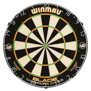 Sisalový Terč Winmau Champions Choice Blade Dual Core    - Profesionální