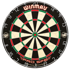 Sisalový Terč Winmau Pro SFB - Začátečníci