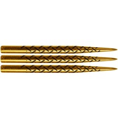 Shot Warrior Gold TI Point